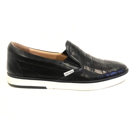 🔥JIMMY CHOO black leather - Picture 2 of 7